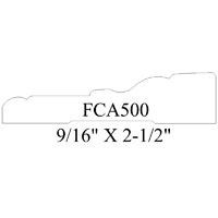 FCA500 - click to view larger image...